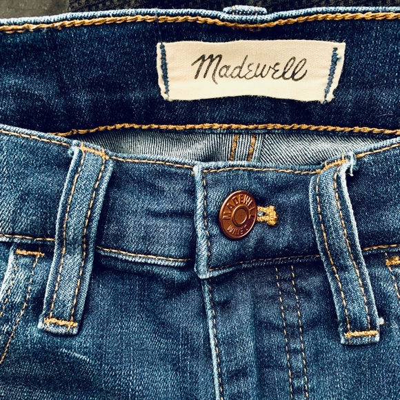 Madewell roadtripper jeans - Picture 2 of 7